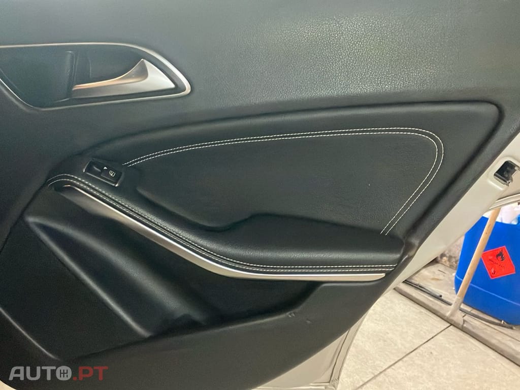 Mercedes-Benz GLA 180 CDI Urban