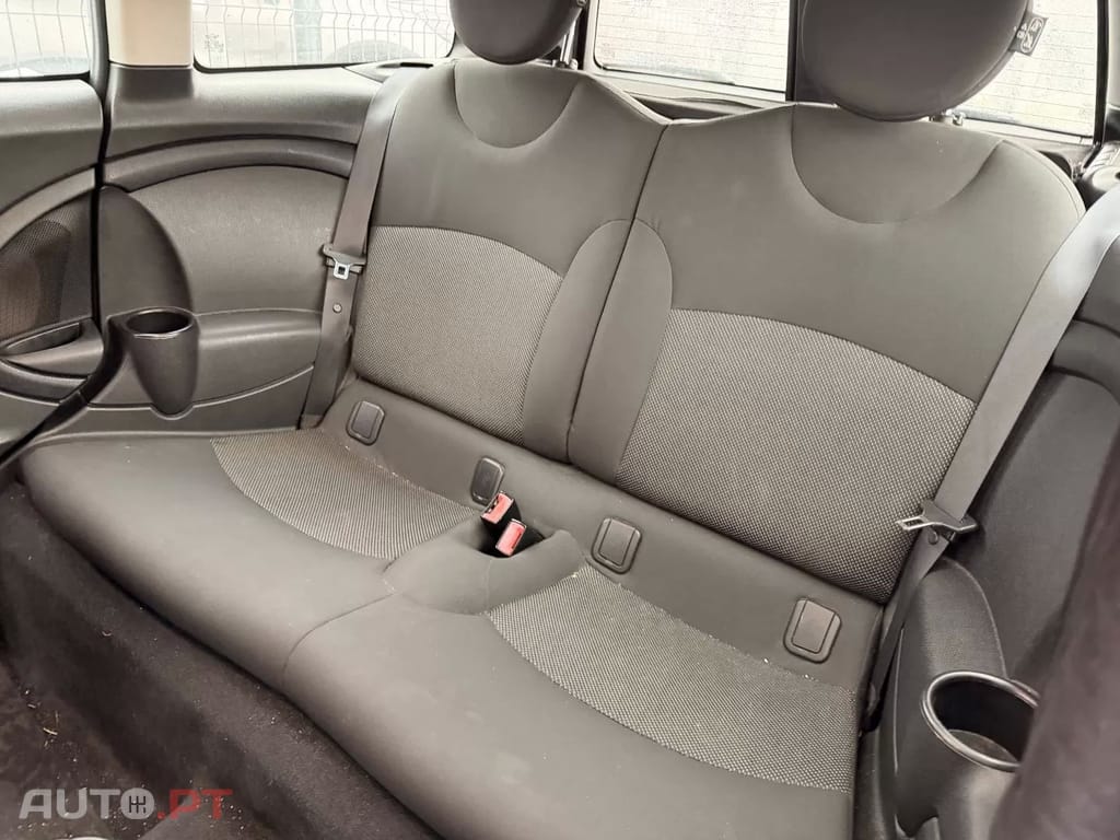 MINI Clubman Cooper D