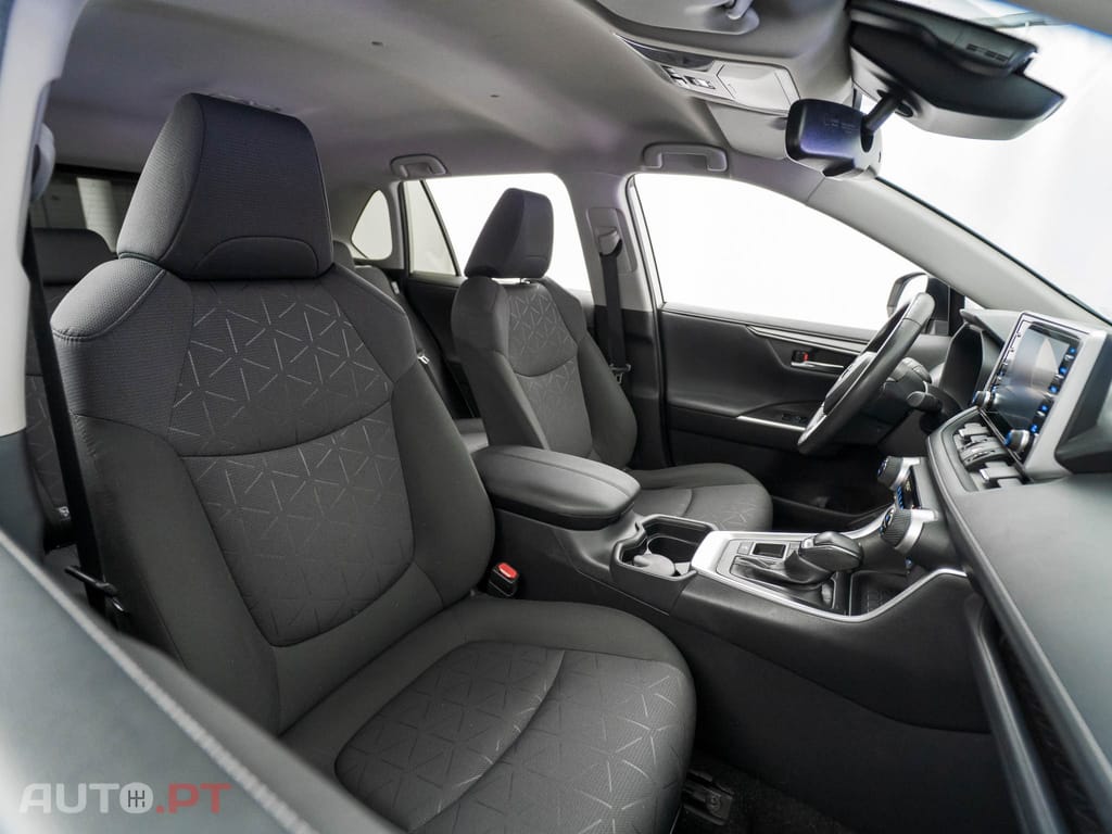Toyota RAV4 2.5 HDF Comfort