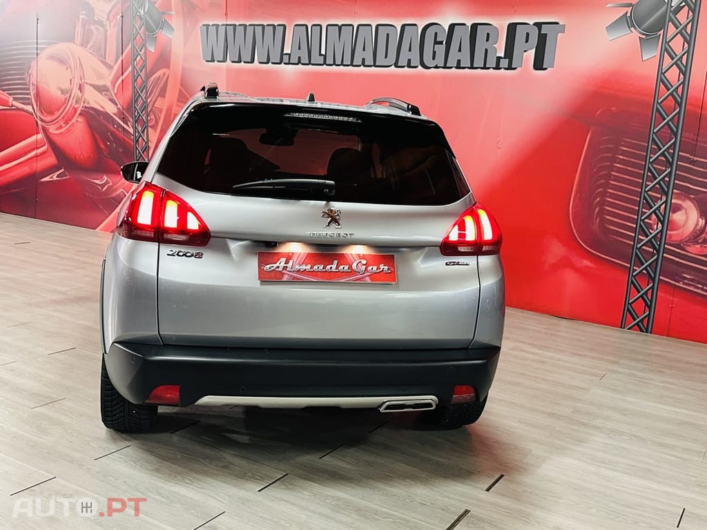 Peugeot 2008 1.2 PureTech GT Line EAT6