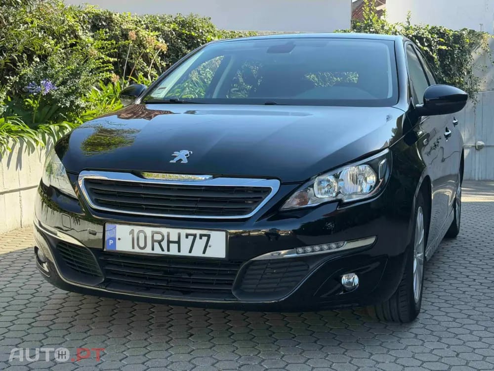 Peugeot 308 1.6 BlueHDi Style