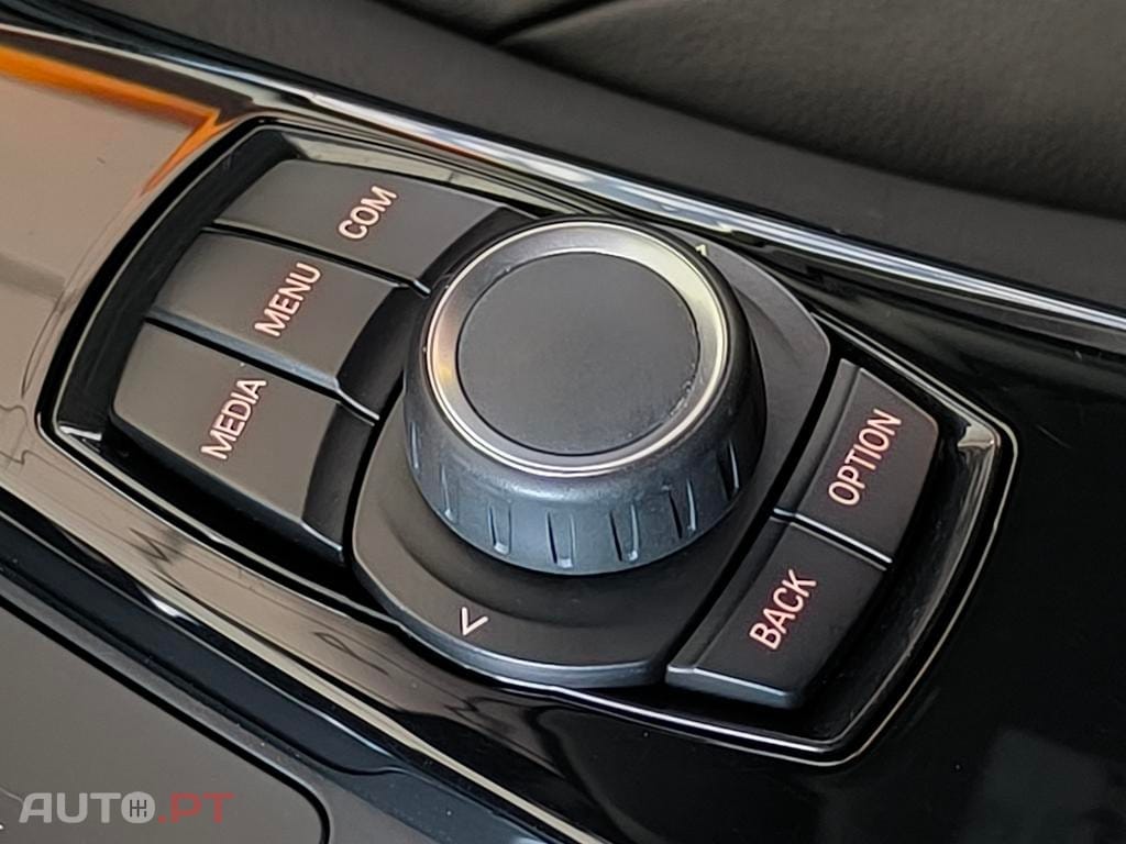 BMW 420 d Line Luxury Auto