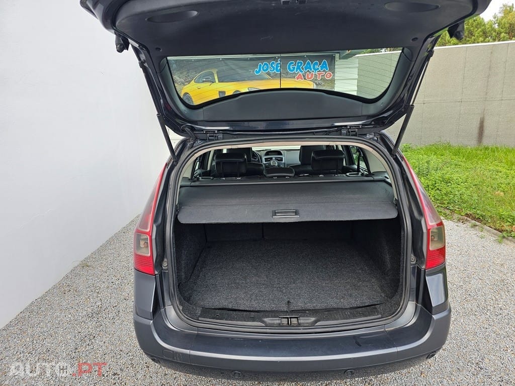 Renault Mégane Break 1.5 dCi Extreme