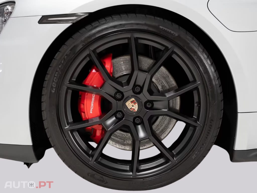Porsche Taycan GTS I.V.A DEDUTIVEL 