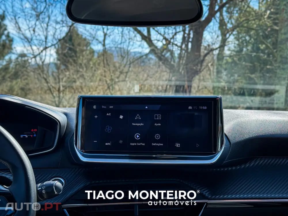 Peugeot 208 1.2 PureTech Allure