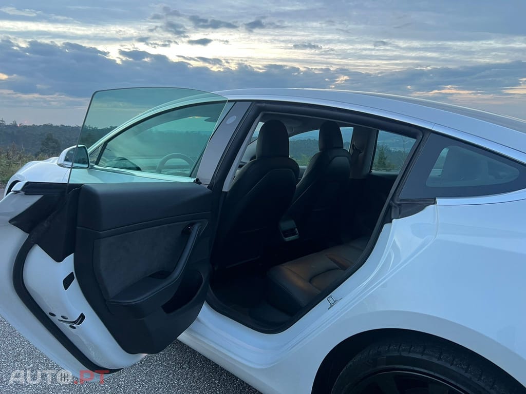 Tesla Model 3 Performance Dual Motor AWD