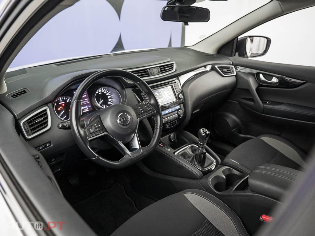 Nissan Qashqai 1.5 dCi Business Edition