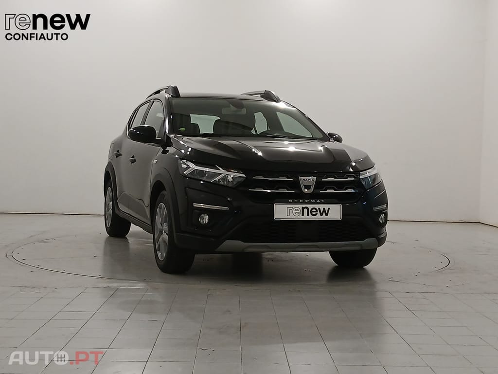 Dacia Sandero III Stepway Comf