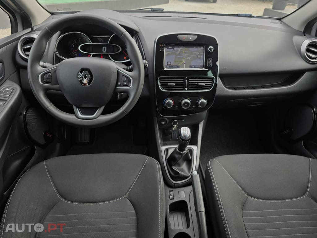 Renault Clio 1.5 dCi Limited