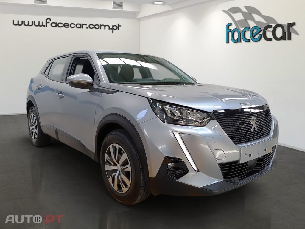 Peugeot 2008 PureTech 100 Stop&Start Active