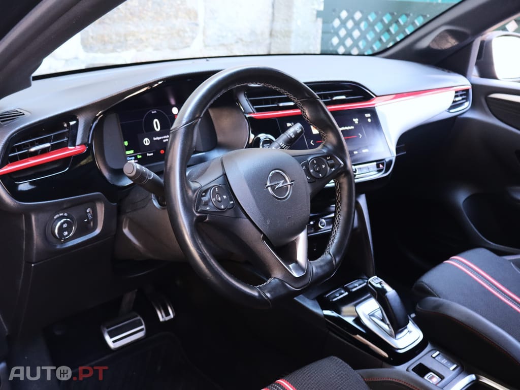 Opel Corsa-E e-GS Line