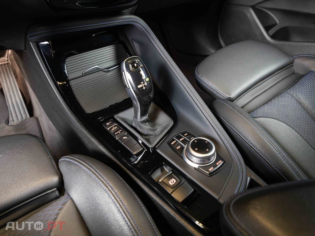 BMW X2 16 d sDrive Auto Pack M