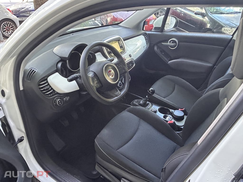 Fiat 500X 1.3 MJ Pop Star J17 S&S