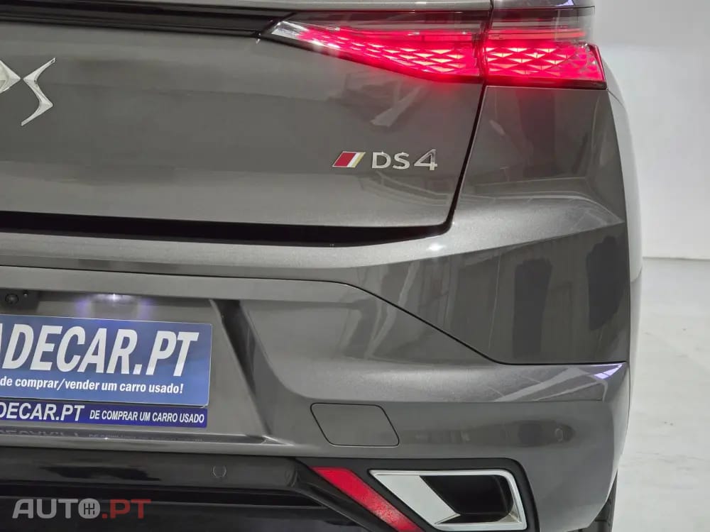 DS DS4 E-TENSE 225 PERFORMANCE LINE+