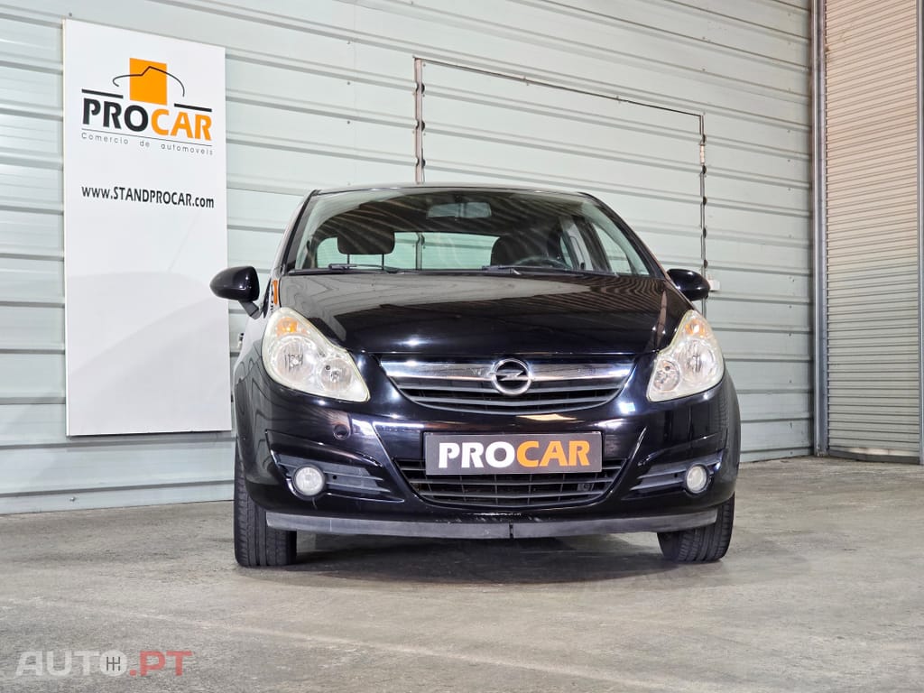 Opel Corsa 1.2 Enjoy