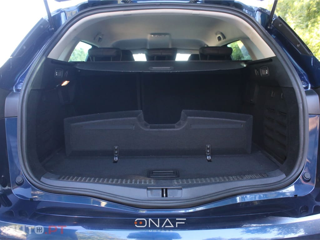 Renault Mégane Sport Tourer 1.5 Blue dCi Intens