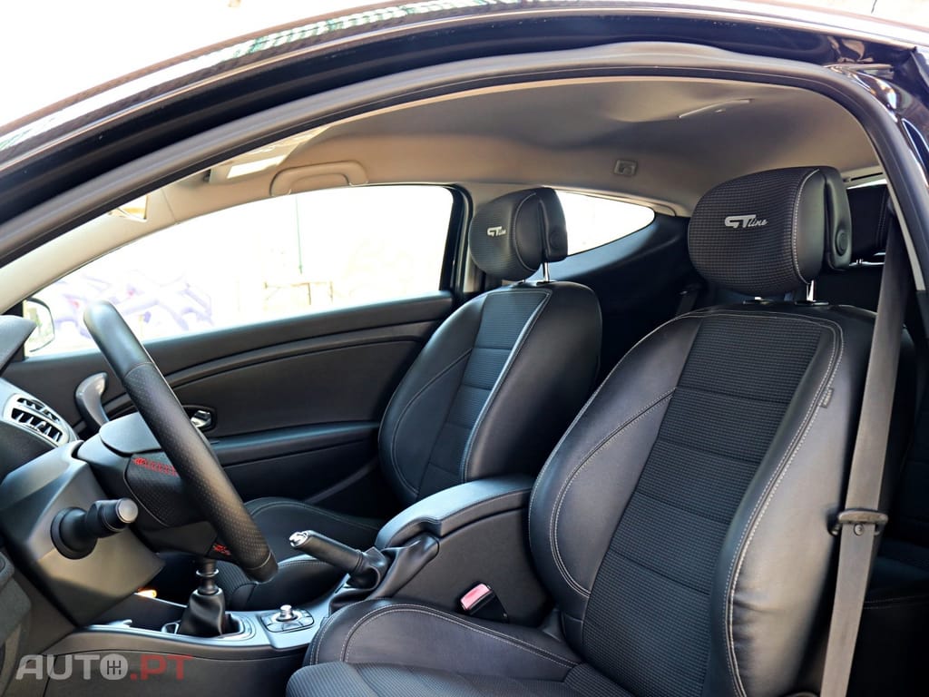 Renault Mégane Coupe 1.5 dCi GT Line