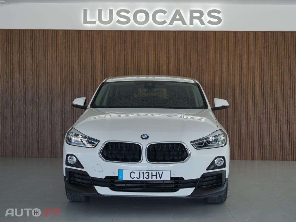 BMW X2 sDrive18d Aut. Advantage Plus