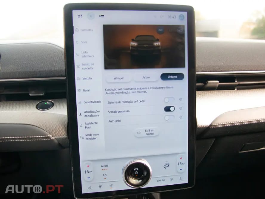 Ford Mustang Mach-E Standard