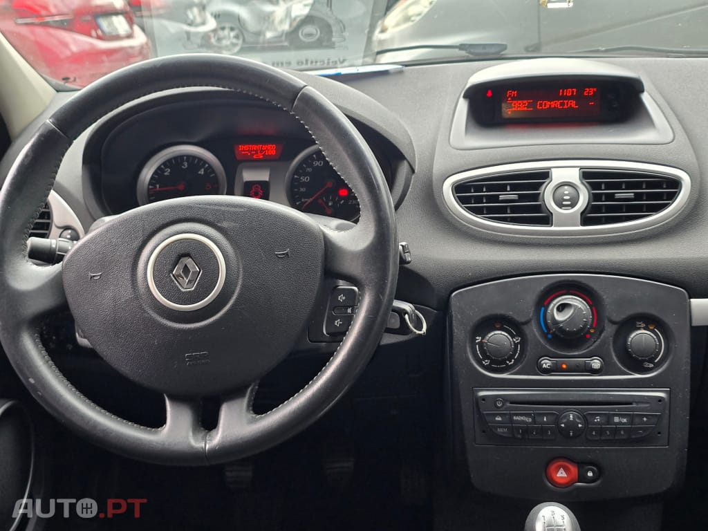 Renault Clio Sport Tourer 1.5 dCi Dynamique S 90g