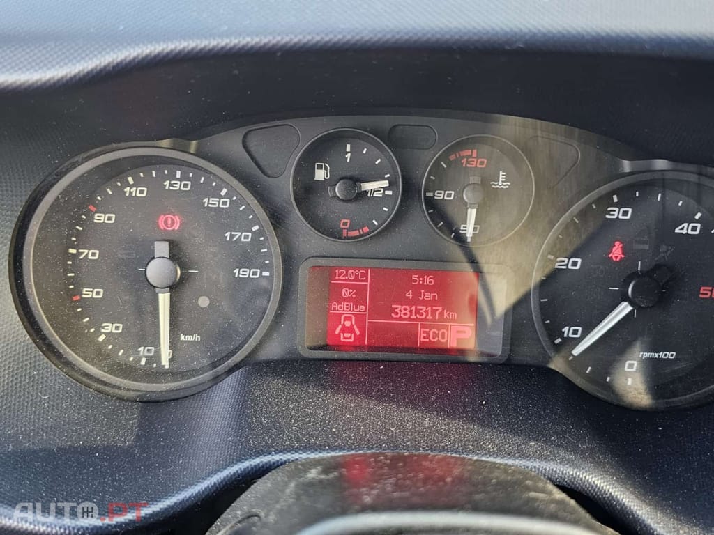 Iveco Daily 3.0 35S18 3000