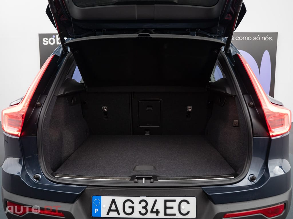 Volvo XC40 1.5 T3 Inscription Geartronic