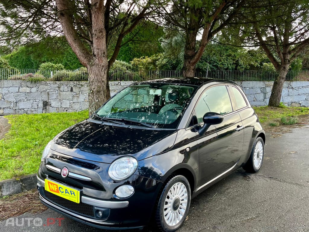 Fiat 500 0.9 8V TwinAir