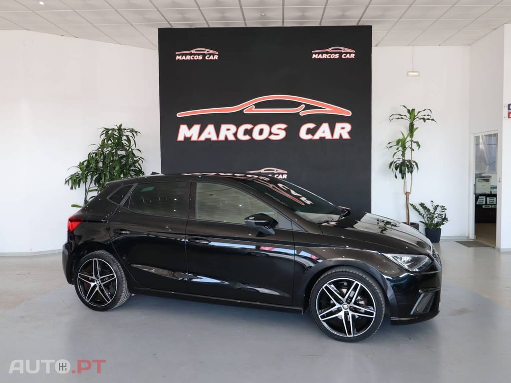 Seat Ibiza 1.0 TSI FR