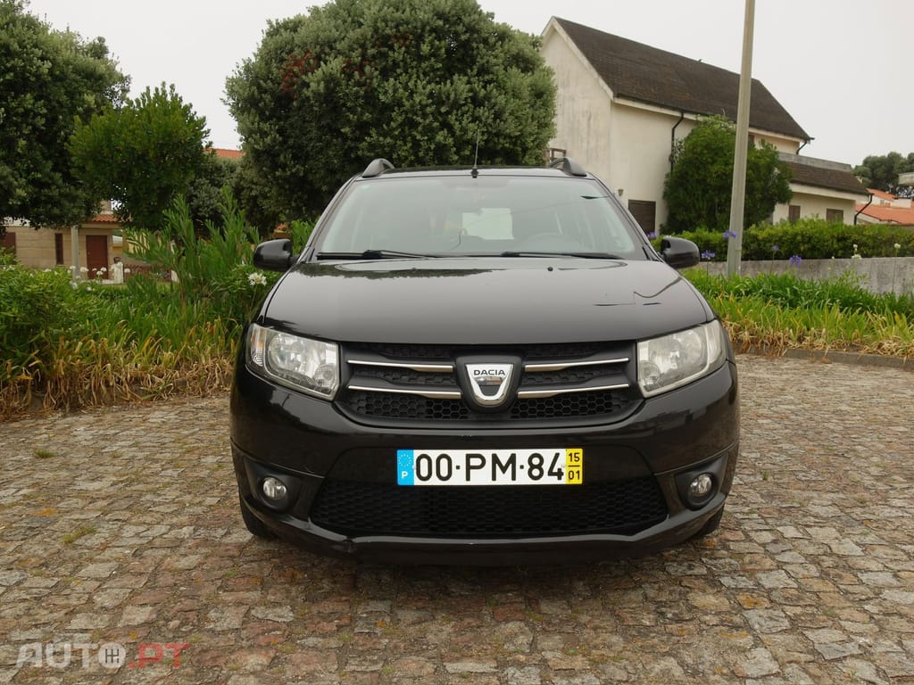 Dacia Logan MCV 1.2
