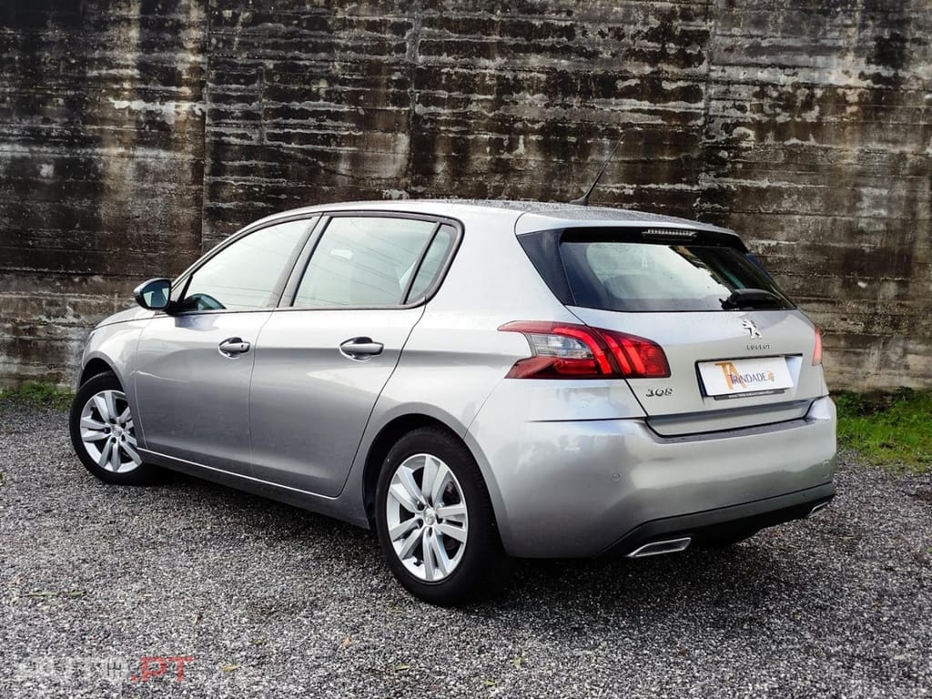 Peugeot 308 PureTech 110 Active Pack