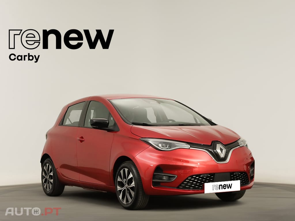 Renault Zoe ZOE E-Tech EV50 Evolution