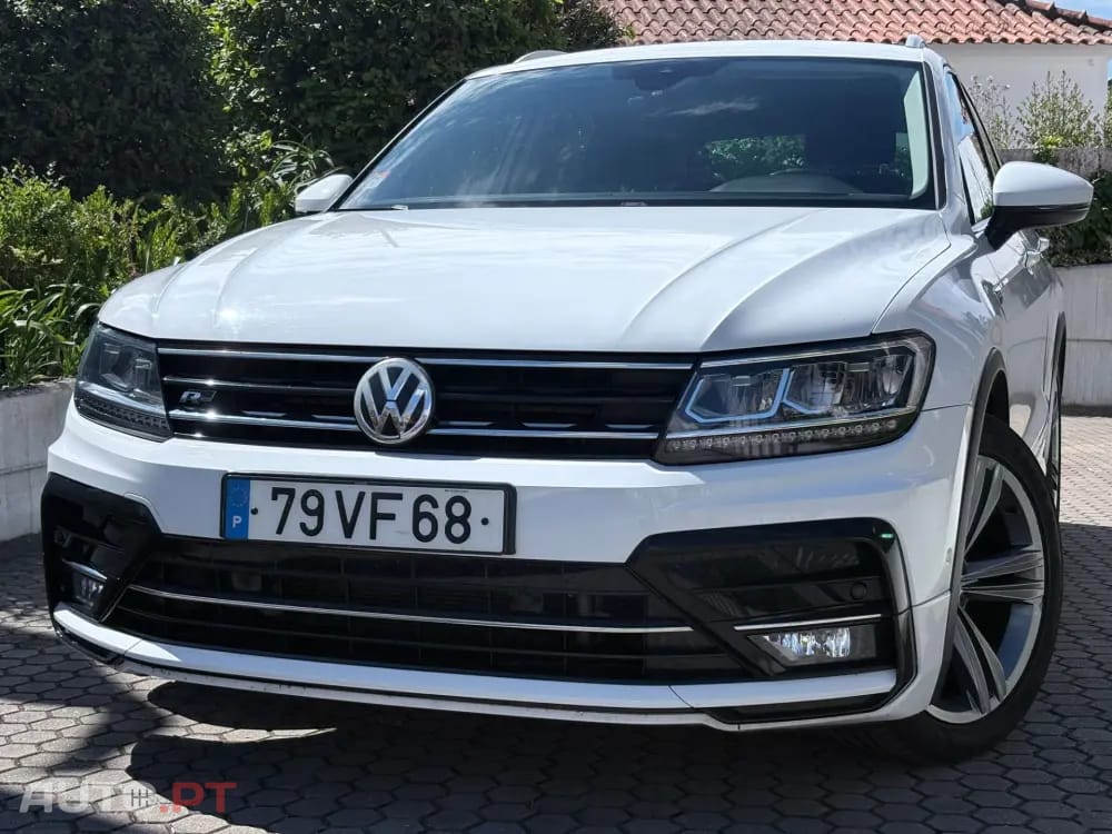 Volkswagen Tiguan 2.0 TDI R-Line