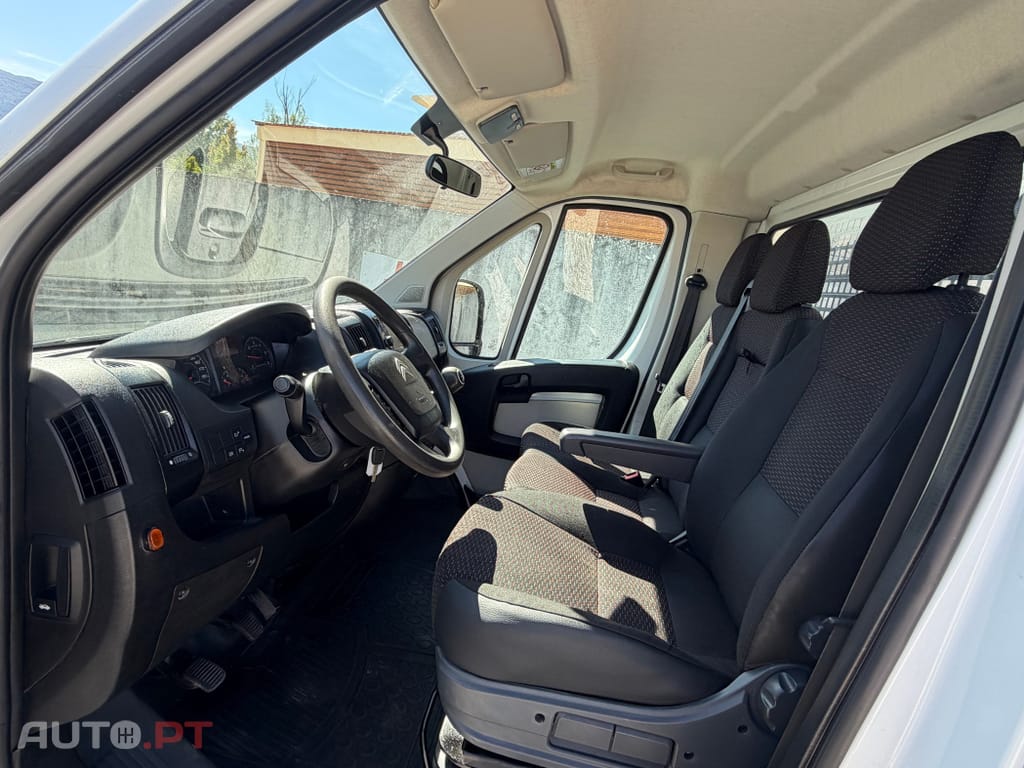 Citroen Jumper 2.0HDI 163CV 3LUG 96.000 Kms