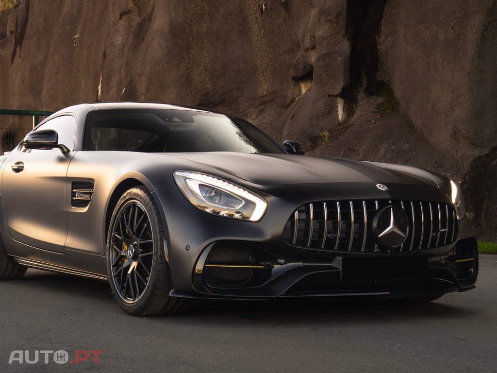 Mercedes-Benz AMG GT S