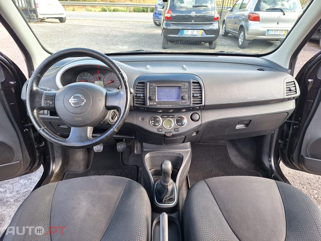 Nissan Micra 1.2 Acenta Plus