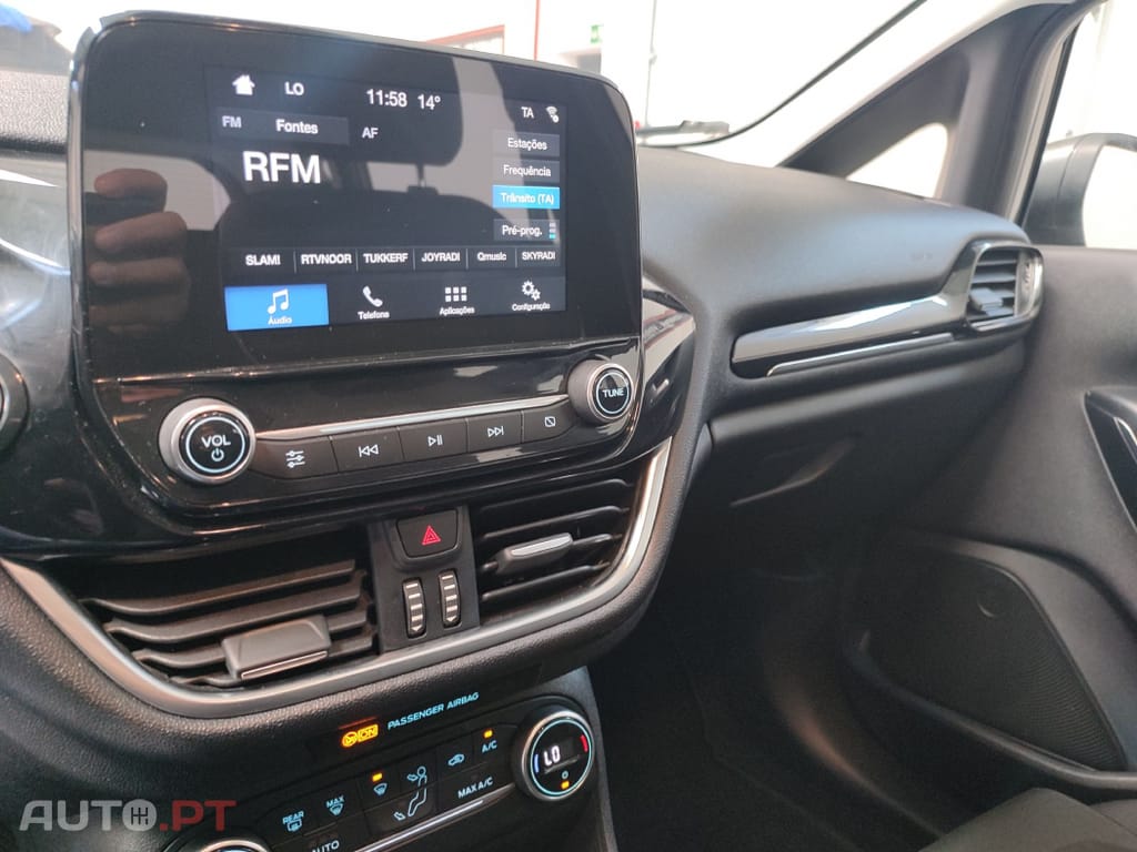 Ford Fiesta ND