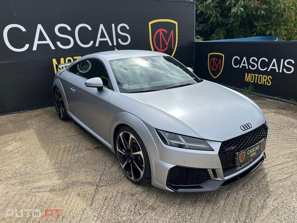 Audi TT RS RS Coupe