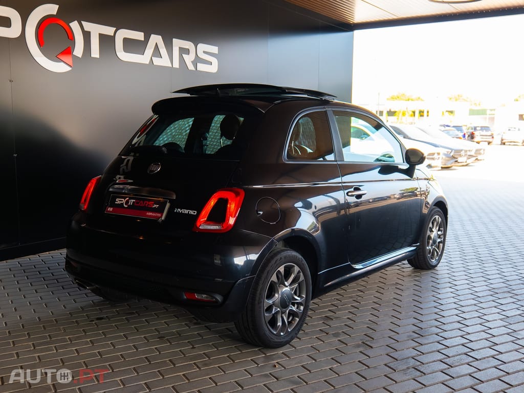 Fiat 500 1.0 Hybrid Sport