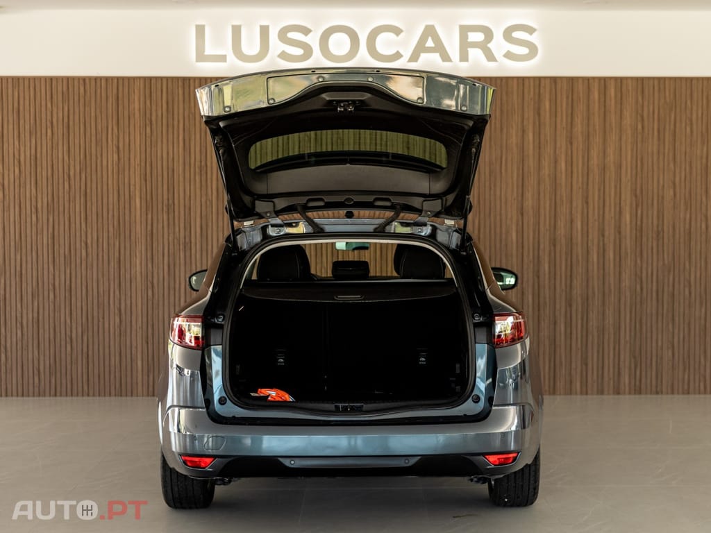 Renault Mégane Sport Tourer 1.5 Blue dCi Limited