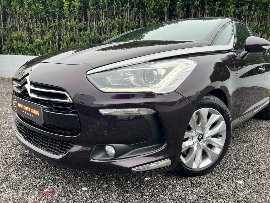 DS DS5 2.0 Hybrid4 Sport Chic