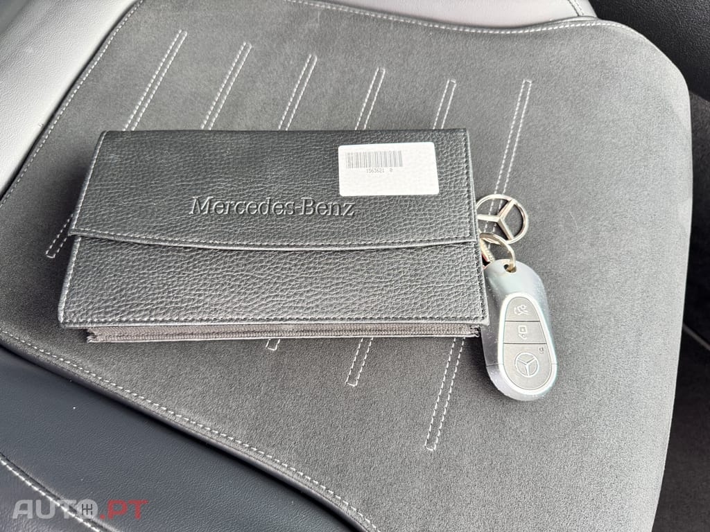 Mercedes-Benz C 300 e St Híbrido/Plug-In EQ AMG Line