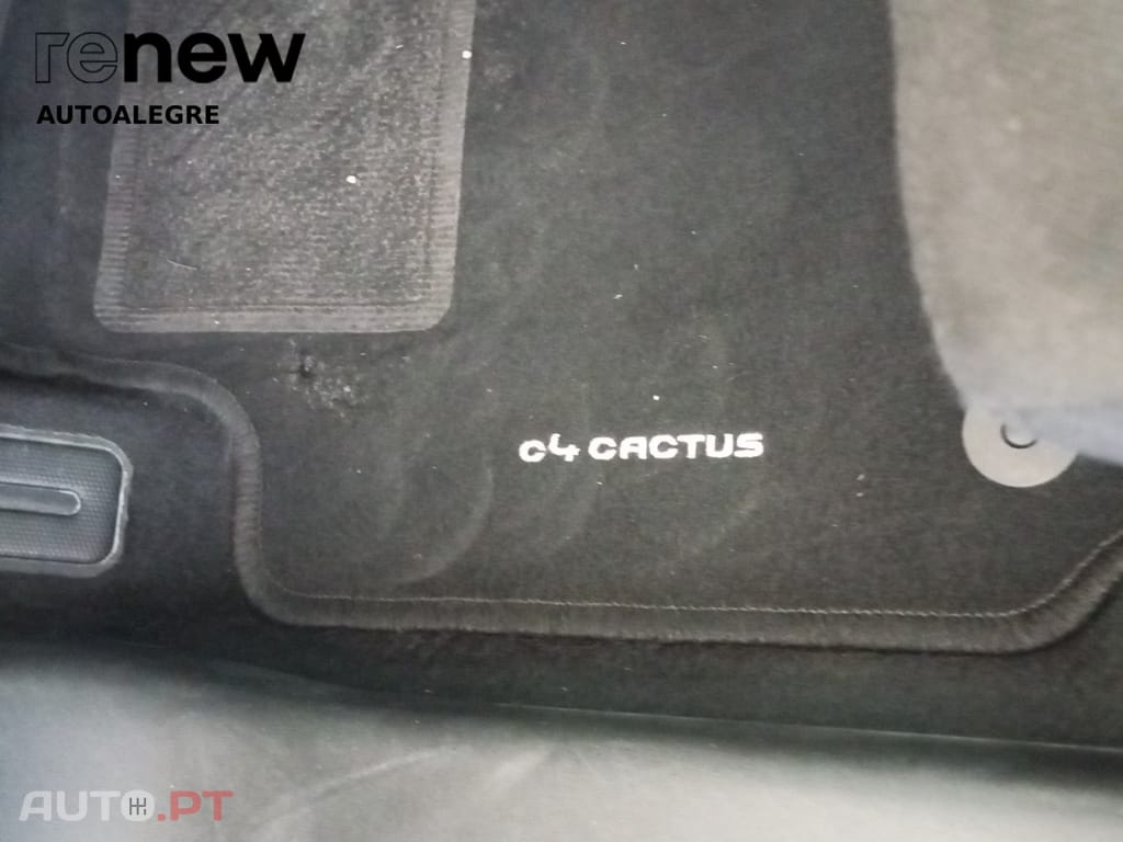 Citroen C4 Cactus 1.2