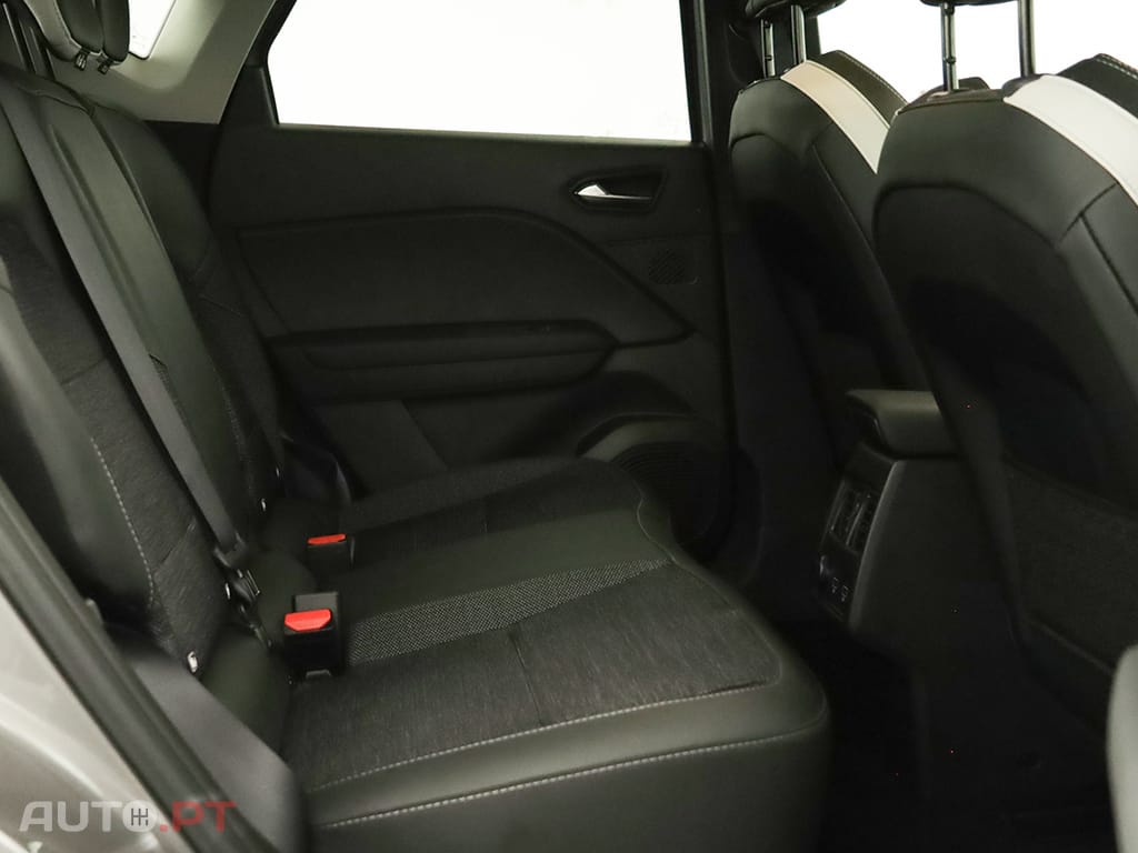 Renault Captur Captur 1.0 TCe Techno Bi-Fuel