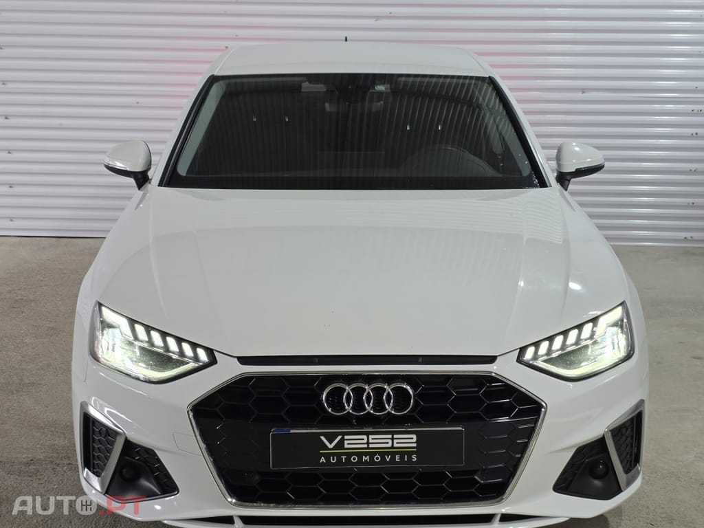 Audi A4 35 TDI S line S tronic