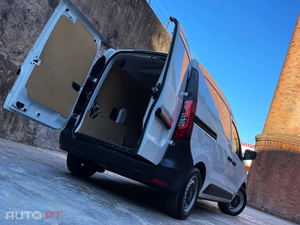 Renault Express 1.5 Blue dCi Advance