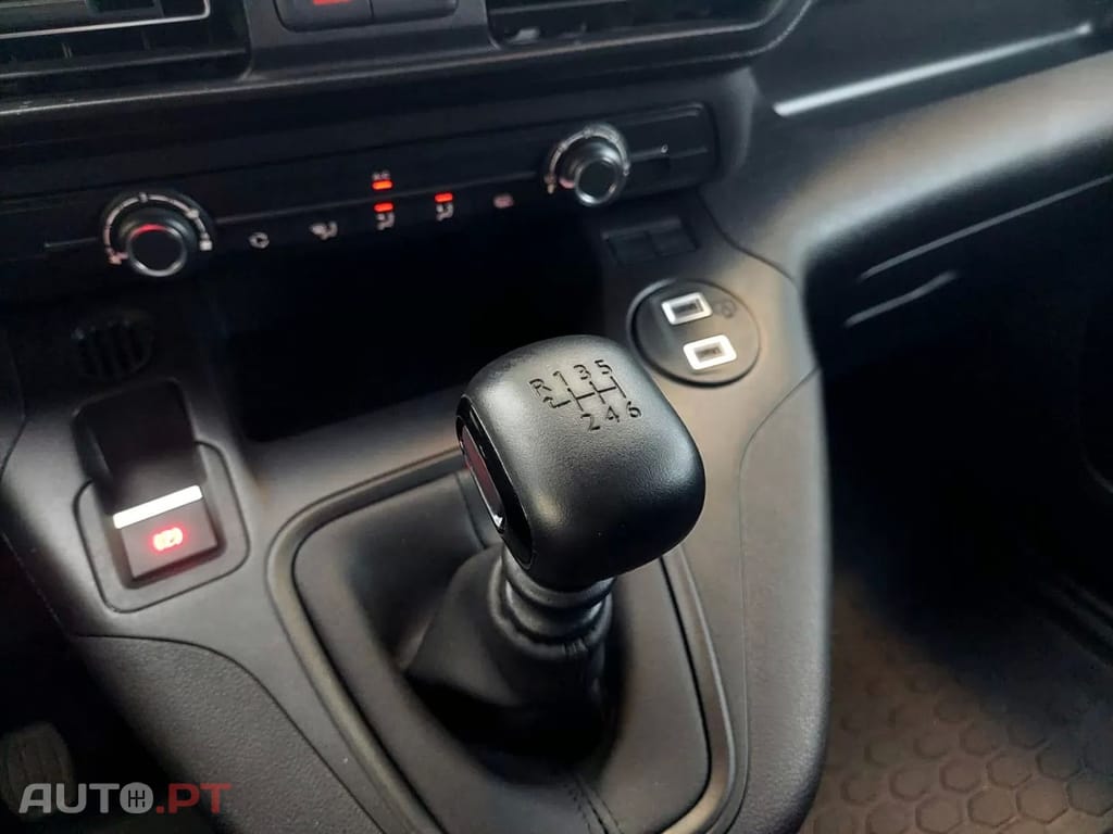 Opel Combo COMBO L1 1.5 CDTI 100CV