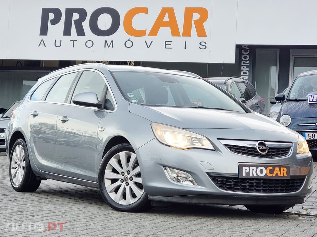 Opel Astra Sports Tourer 1.3 CDTi Cosmo S/S
