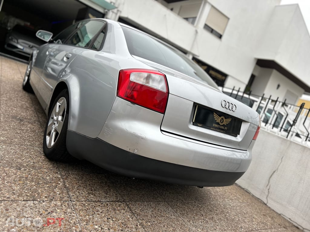 Audi A4 1.9TDI M5 SPORT