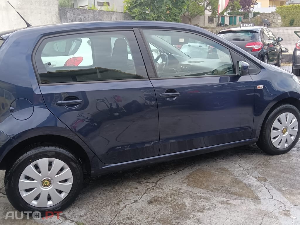 Skoda Citigo 1.0 Style