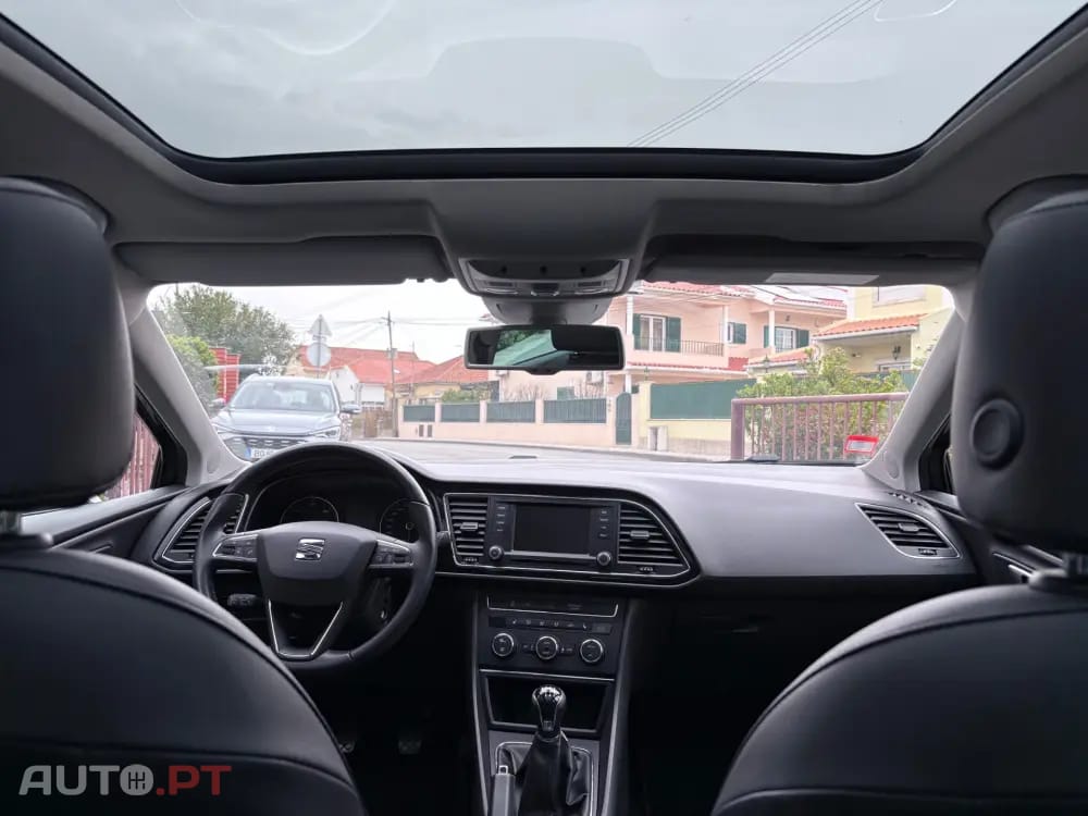 Seat Leon 1.6 TDI S&S 4Drive Style